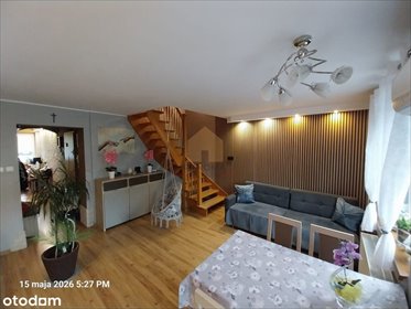 Dwupoziomowe mieszkanie 76,9 m² z balkonem i parkingiem mieszkanie Świdnica