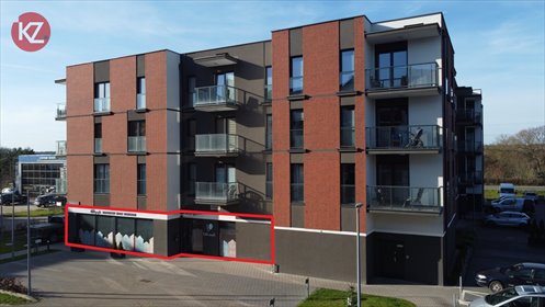 Inwestycja w lokal z najemcą, 7% ROI, Piła lokal użytkowy Piła, Zielona Dolina