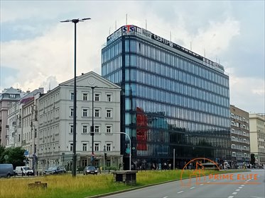 Nowoczesne biuro 75 m2 z balkonem w Śródmieściu zapraszam lokal użytkowy Warszawa, Śródmieście Południowe, Ludwika Waryńskiego