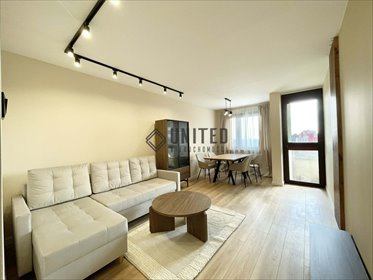 mieszkanie na sprzedaż 57m2 mieszkanie Wrocław, Gądów Mały, Gądów Mały, bulw. Ikara