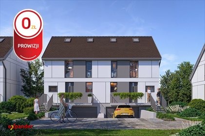 Nowoczesny dom 90 m² z garażem i dużym ogrodem zapraszam dom Kraków, Nowa Huta, Igołomska