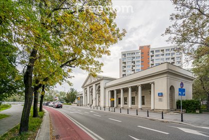 Polecam 2-pokojowe mieszkanie 37 m² z loggią w Pradze-Północ mieszkanie Warszawa, Praga-Północ, Olszowa