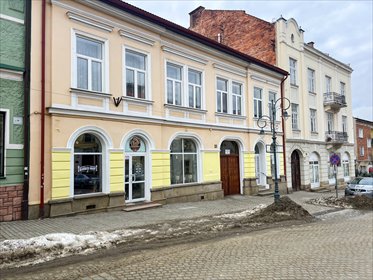 dom na sprzedaż 650m2 dom Krosno, Józefa Piłsudskiego