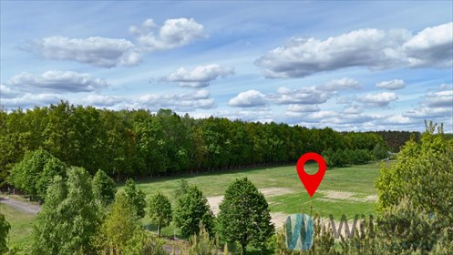 działka na sprzedaż 3000m2 działka Borzęcin Duży