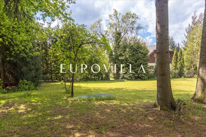 działka na sprzedaż 1680m2 działka Konstancin-Jeziorna, Saneczkowa