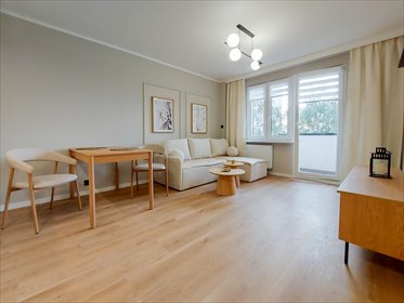 Nowoczesne 2-pokojowe mieszkanie po remoncie z balkonem i parkingiem mieszkanie Kraków, Podgórze Duchackie, por. Halszki