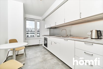 Wrocław Śródmieście - 2 pokoje z balkonem i klimatyzacją mieszkanie Wrocław, Śródmieście, Śródmieście