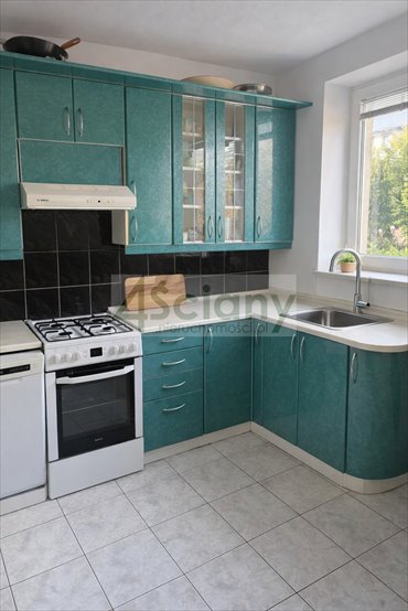 Polecam przestronny dom bliźniaczy 240 m² z ogrodem i garażem dom Warszawa, Mokotów