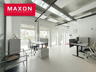 lokal użytkowy na wynajem 115m2 lokal użytkowy Warszawa, Wilanów, ul. Wiertnicza