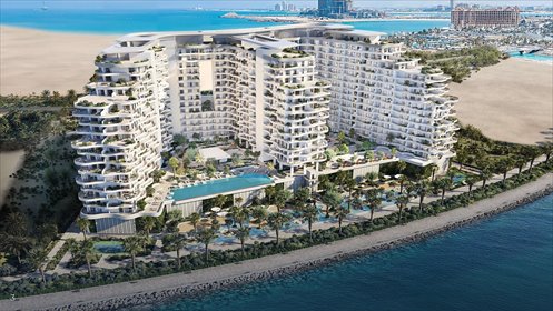 mieszkanie na sprzedaż 121m2 mieszkanie Al Marjan Island, Al Marjan İsland, Al Marjan Island, Ras Al Khaimah