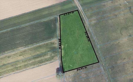 Działka rekreacyjna na sprzedaż Wólka Pętkowska 1 400m2 Foto 2