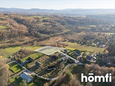 działka na sprzedaż 5199m2 działka Włosań, Bajeczna