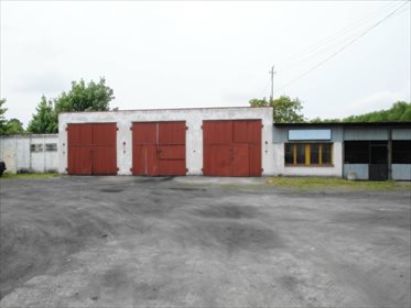 Garaż na wynajem Dragacz 36m2 Foto 2