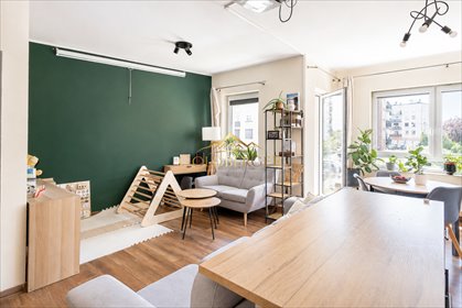 Przestronne 93 m² w Luboniu z balkonem i windą polecam mieszkanie Luboń, Wschodnia
