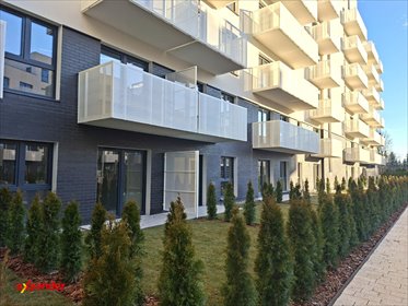 Nowoczesne 2-pokojowe mieszkanie z balkonem, garażem i Smart Home mieszkanie Poznań, Ziarnista