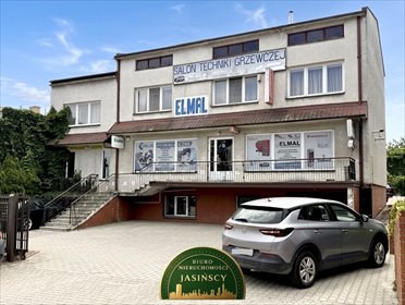 Zapraszam do sprzedaży nieruchomości 506 m² w Ciechanowie lokal użytkowy Ciechanów, Nowokolejowa