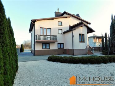 dom na sprzedaż 216m2 dom Tuszów Narodowy, Tuszów Narodowy