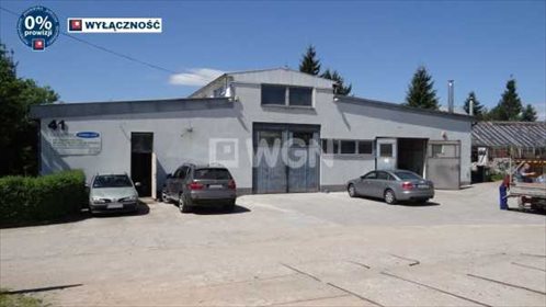 lokal użytkowy na sprzedaż 500m2 lokal użytkowy Jelenia Góra, Wrocławska