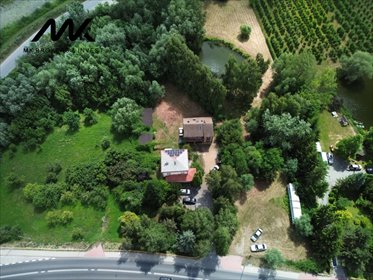 Dom z dużą działką i potencjałem inwestycyjnym dom Sandomierz, Krakowska