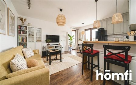 mieszkanie na sprzedaż 60m2 mieszkanie Kraków, Podgórze, Na Zakolu Wisły