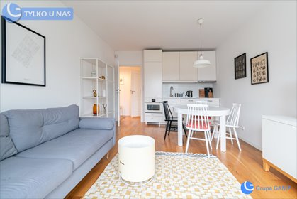 mieszkanie na wynajem 43m2 mieszkanie Kraków, Podgórze, Przemysłowa