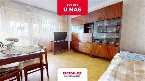 Rozkładowe mieszkanie z dużym balkonem na Pomorzanach mieszkanie Szczecin, Pomorzany, Włościańska