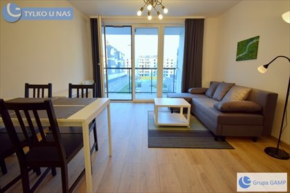 mieszkanie na wynajem 42m2 mieszkanie Kraków, Czyżyny, Czyżyny, al. Pokoju
