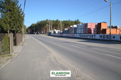 Działka komercyjna pod dzierżawę Józefów 899m2 Foto 6