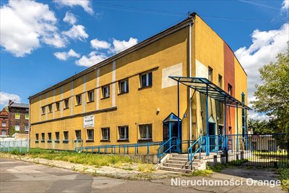 Budynek biurowy do adaptacji 1643 m² z parkingiem, blisko Katowic dom Siemianowice Śląskie, ul. Ligonia