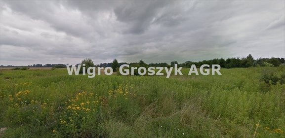 działka na sprzedaż 1105m2 działka Sowia Wola