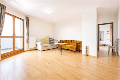 Elegancki 3-pokojowy apartament z widokiem na park mieszkanie Warszawa, Mokotów, Powsińska