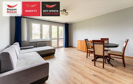3-pokojowe mieszkanie z balkonem, blisko SKM i zieleni mieszkanie Gdynia, Chylonia, Kartuska