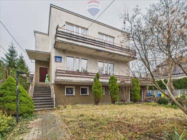 dom na sprzedaż 210m2 dom Warszawa, Wawer, Chorzowska