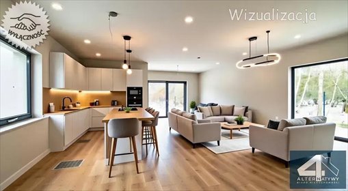 dom na sprzedaż 124m2 dom Konstantynów Łódzki, Wycieczkowa