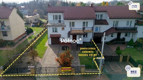 dom na sprzedaż 180m2 dom Połaniec, Spacerowa