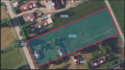 działka na sprzedaż 6026m2 działka sokólski, Łozowo