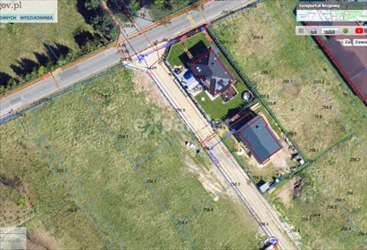 działka na sprzedaż 1252m2 działka Częstochowa, Brzeziny Małe