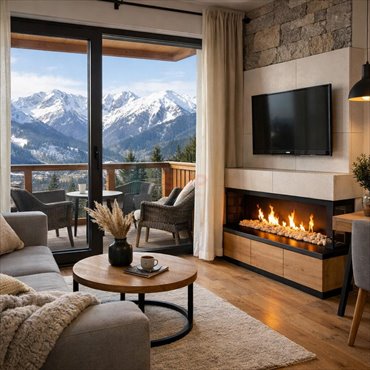 mieszkanie na sprzedaż 58m2 mieszkanie Szklarska Poręba, Szklana