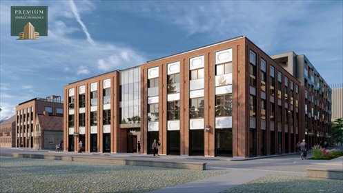 Ekskluzywny apartament z tarasem w centrum Białegostoku polecam mieszkanie Białystok, Centrum, Młynowa