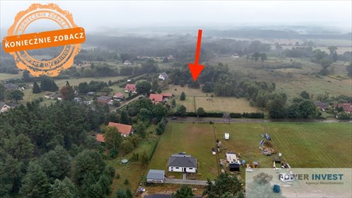 działka na sprzedaż 6474m2 działka Kodrąbek