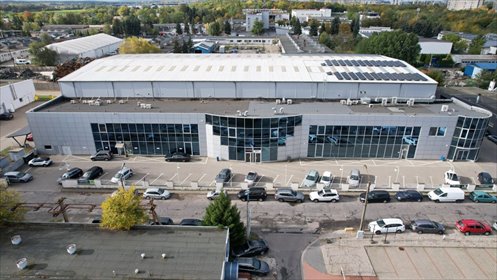 Nowoczesny lokal biurowo-usługowy 145 m² z klimatyzacją. lokal użytkowy Poznań, Nowe Miasto