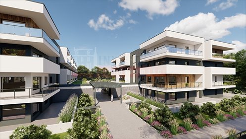 Opole - 3-pokojowe mieszkanie z dużym balkonem 24,68 m² mieszkanie Opole, Malinka