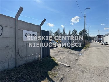 działka na sprzedaż Mikołów Kamionka Kościuszki 6441 m2