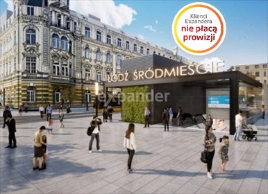 mieszkanie na sprzedaż 40m2 mieszkanie Łódź, Śródmieście