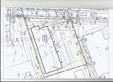 działka na sprzedaż 4300m2 działka Łódź, Widzew, Nowosolna
