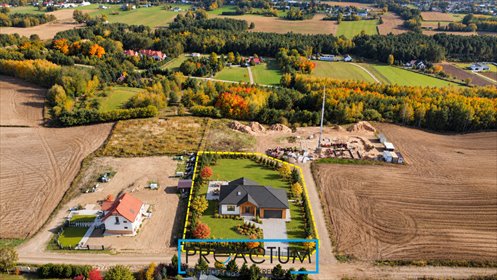 działka na sprzedaż 3026m2 działka Jedwabno