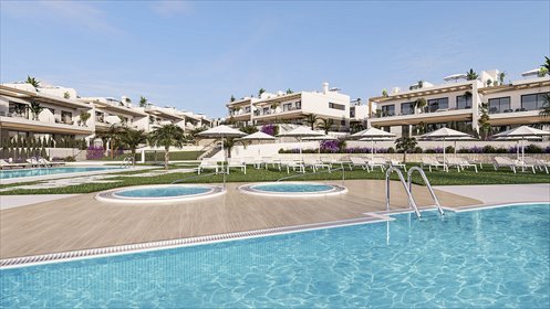 Nowoczesne apartamenty z basenami i tarasem w Los Altos mieszkanie Los Altos, Los Altos, Torrevieja, Alicante
