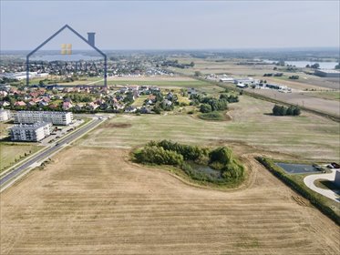 Działka inwestycyjna 1800 m² przy obwodnicy Iława działka Iława, Ziemowita