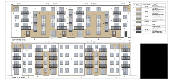 Polecam działkę 3505 m² z pozwoleniem na budowę wielorodzinnego bloku działka jelcz Laskowice, Techników