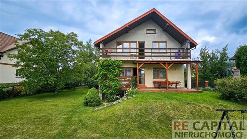 dom na sprzedaż 265m2 dom Szeligi